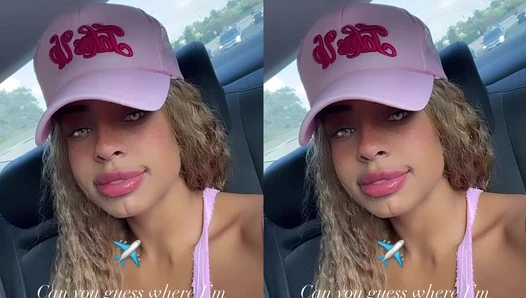 Qimmah Russo - Video Leaks #88