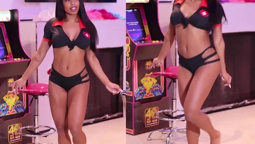 Qimmah Russo - Video Leaks #90