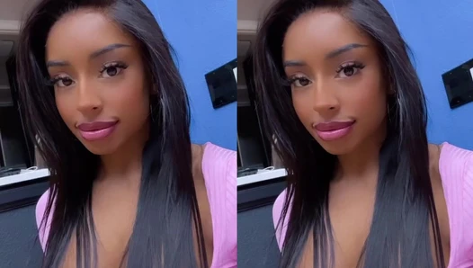 Qimmah Russo - Video Leaks #91