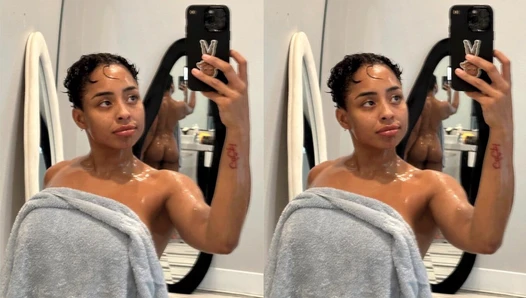 Qimmah Russo - Video Leaks #92