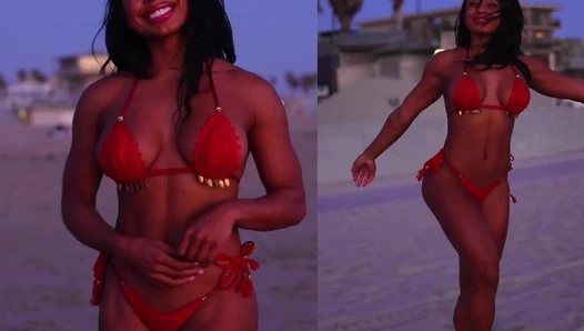 Qimmah Russo - Video Leaks #96