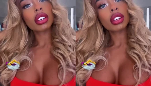 Qimmah Russo - Video Leaks #98