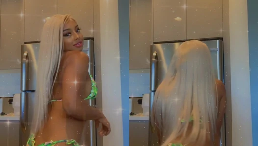 Qimmah Russo - Video Leaks #103