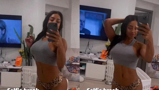 Qimmah Russo - Video Leaks #104