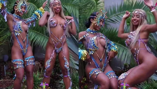 Qimmah Russo - Video Leaks #105