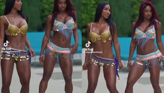Qimmah Russo - Video Leaks #107