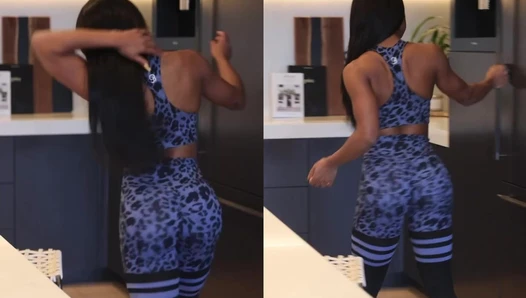 Qimmah Russo - Video Leaks #108