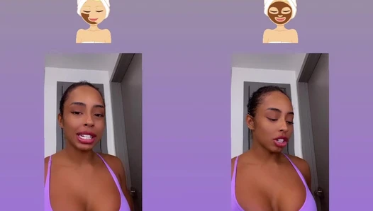 Qimmah Russo - Video Leaks #109