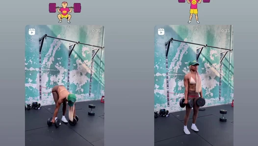 Qimmah Russo - Video Leaks #112