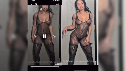 Qimmah Russo - Video Leaks #113