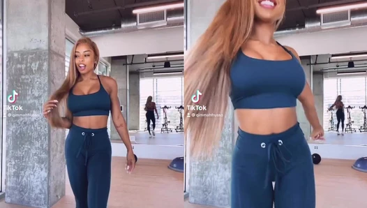 Qimmah Russo - Video Leaks #116