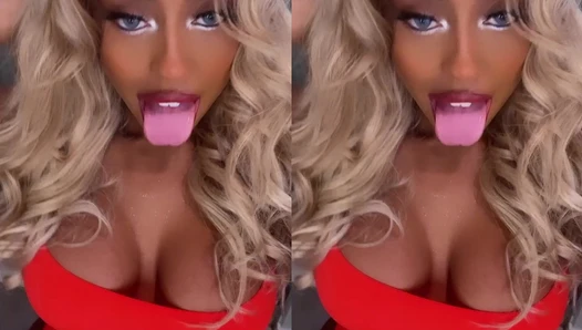 Qimmah Russo - Video Leaks #117