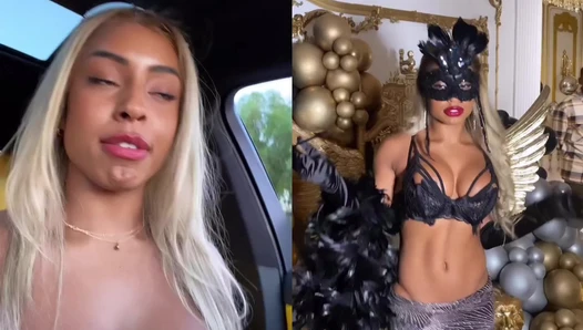 Qimmah Russo - Video Leaks #120