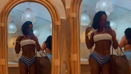Qimmah Russo - Video Leaks #121