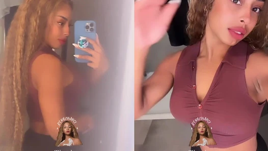 Qimmah Russo - Video Leaks #126