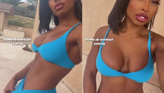 Qimmah Russo - Video Leaks #127
