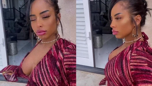 Qimmah Russo - Video Leaks #129