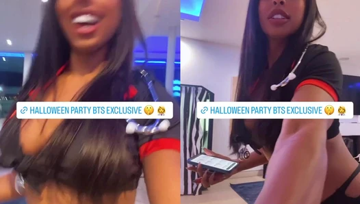 Qimmah Russo - Video Leaks #130