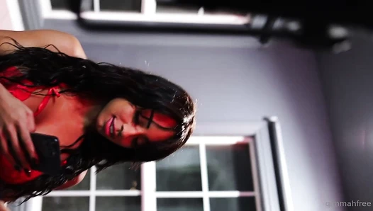 Qimmah Russo - Video Leaks #135