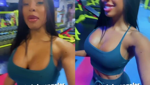 Qimmah Russo - Video Leaks #141
