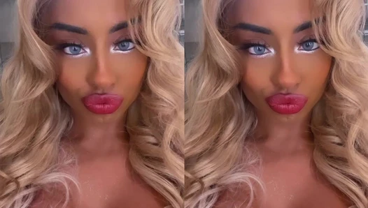 Qimmah Russo - Video Leaks #142