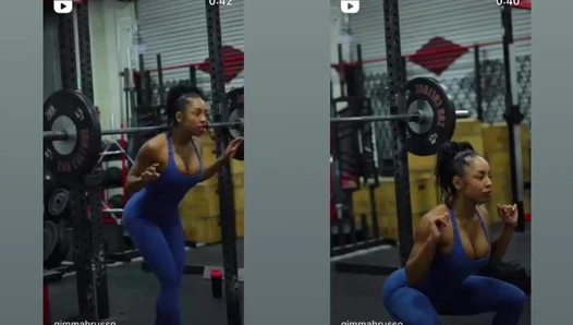 Qimmah Russo - Video Leaks #151