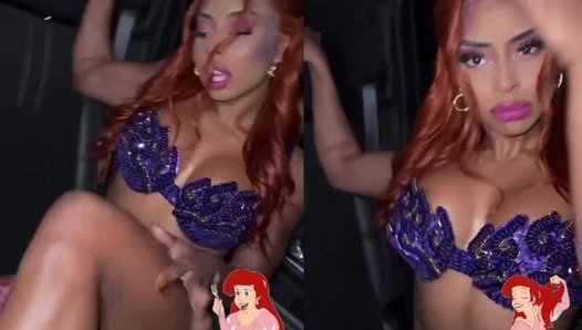Qimmah Russo - Video Leaks #156