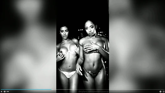 Qimmah Russo - Video Leaks #162