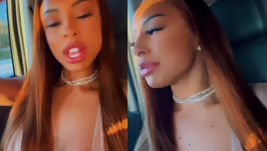 Qimmah Russo - Video Leaks #164