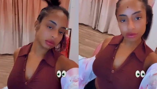 Qimmah Russo - Video Leaks #166