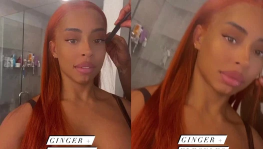 Qimmah Russo - Video Leaks #167