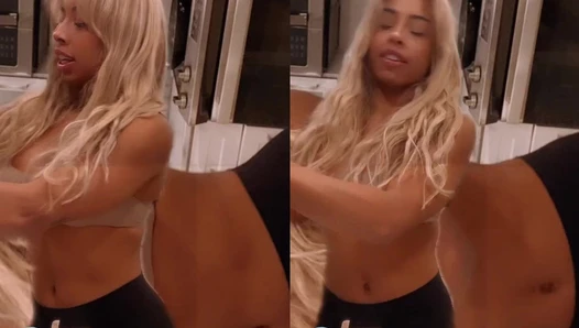 Qimmah Russo - Video Leaks #168