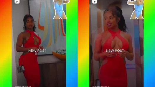 Qimmah Russo - Video Leaks #169