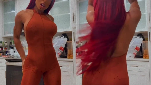 Qimmah Russo - Video Leaks #170