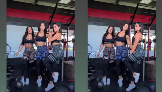 Qimmah Russo - Video Leaks #171