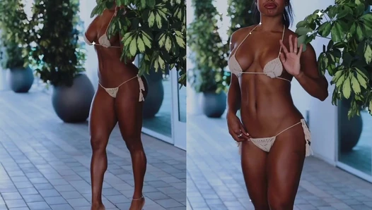 Qimmah Russo - Video Leaks #172