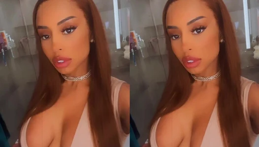 Qimmah Russo - Video Leaks #173