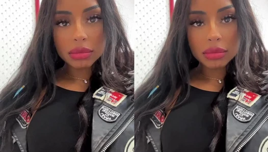 Qimmah Russo - Video Leaks #174