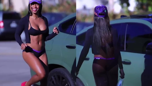 Qimmah Russo - Video Leaks #178