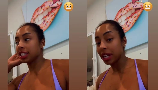 Qimmah Russo - Video Leaks #180