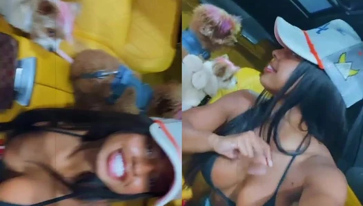 Qimmah Russo - Video Leaks #181