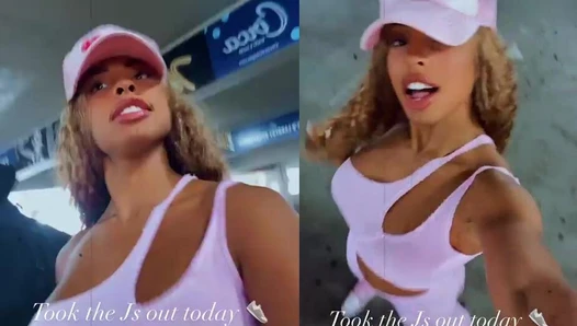 Qimmah Russo - Video Leaks #182