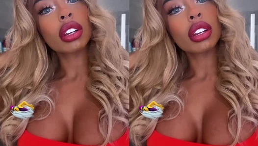Qimmah Russo - Video Leaks #185