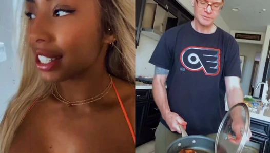 Qimmah Russo - Video Leaks #190