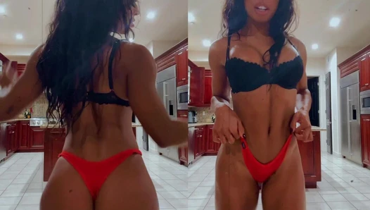 Qimmah Russo - Video Leaks #191