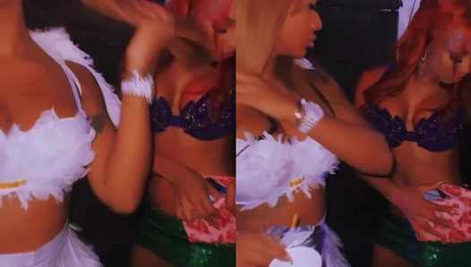 Qimmah Russo - Video Leaks #194