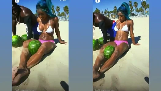 Qimmah Russo - Video Leaks #195