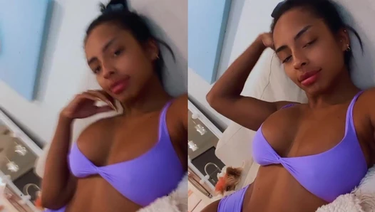 Qimmah Russo - Video Leaks #196