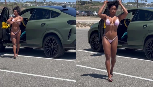 Qimmah Russo - Video Leaks #202