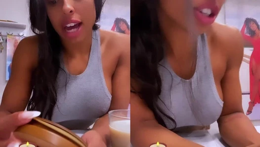 Qimmah Russo - Video Leaks #204